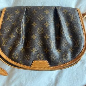 Flash Sale! Louis Vuitton Menilmontant Bag MM